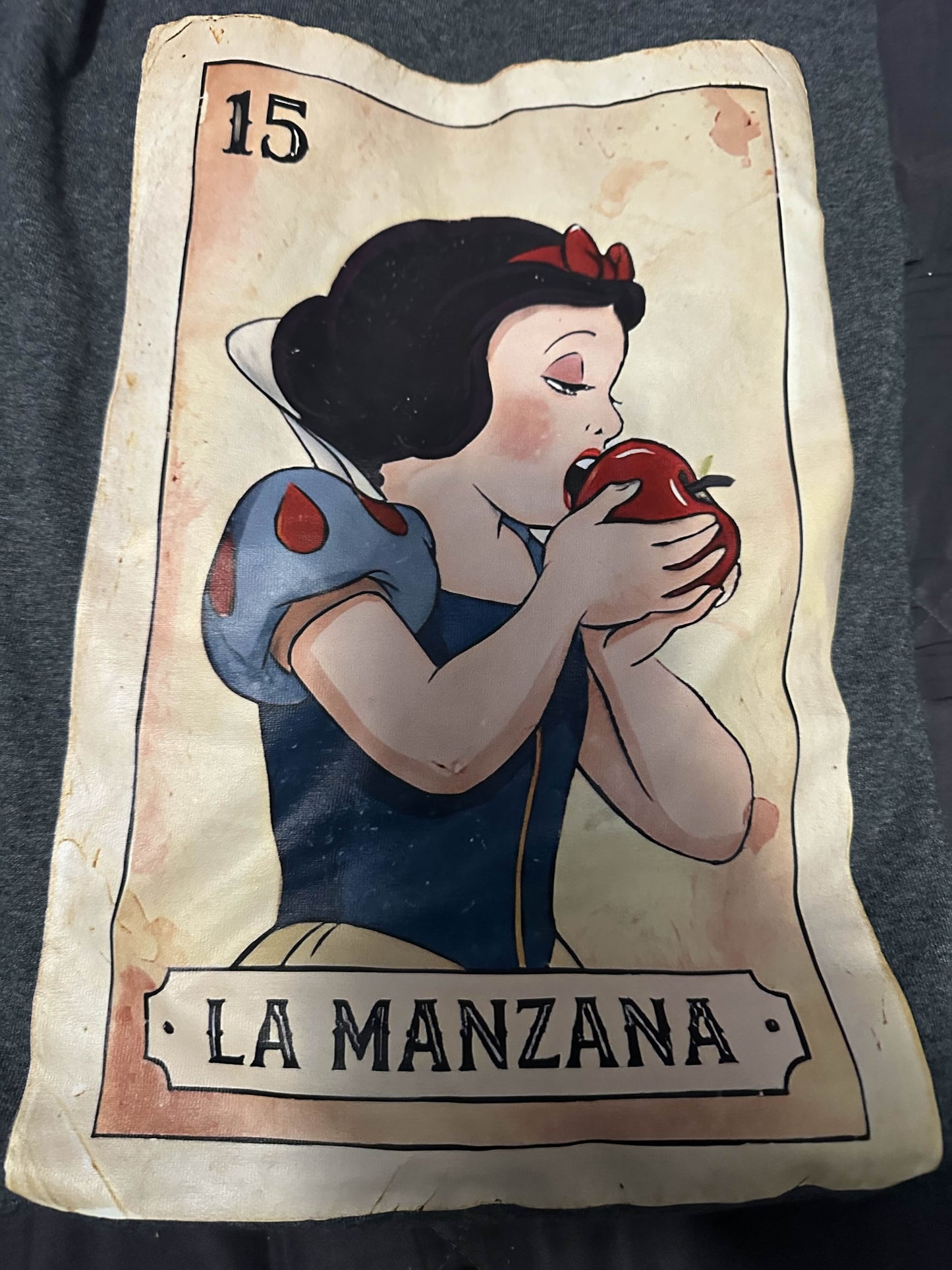 015 La Manzana - Precious Fruit