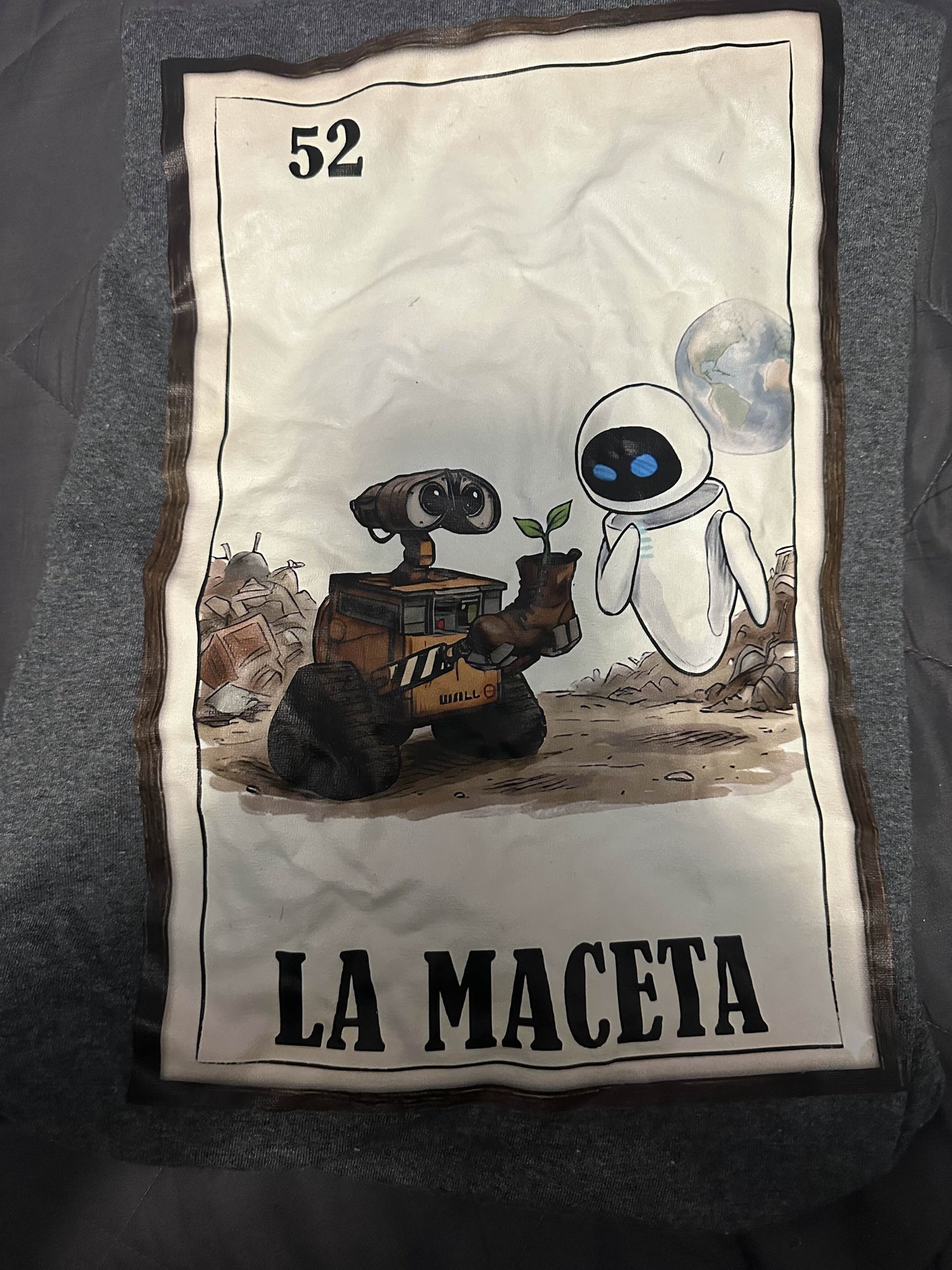 052 La Maceta - Boot Sprout