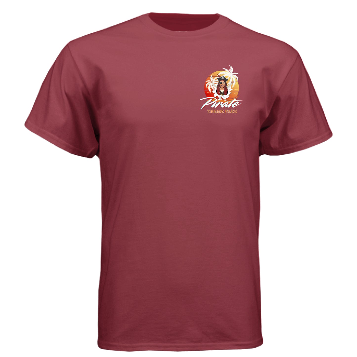 Athletic Cardinal - FRONT