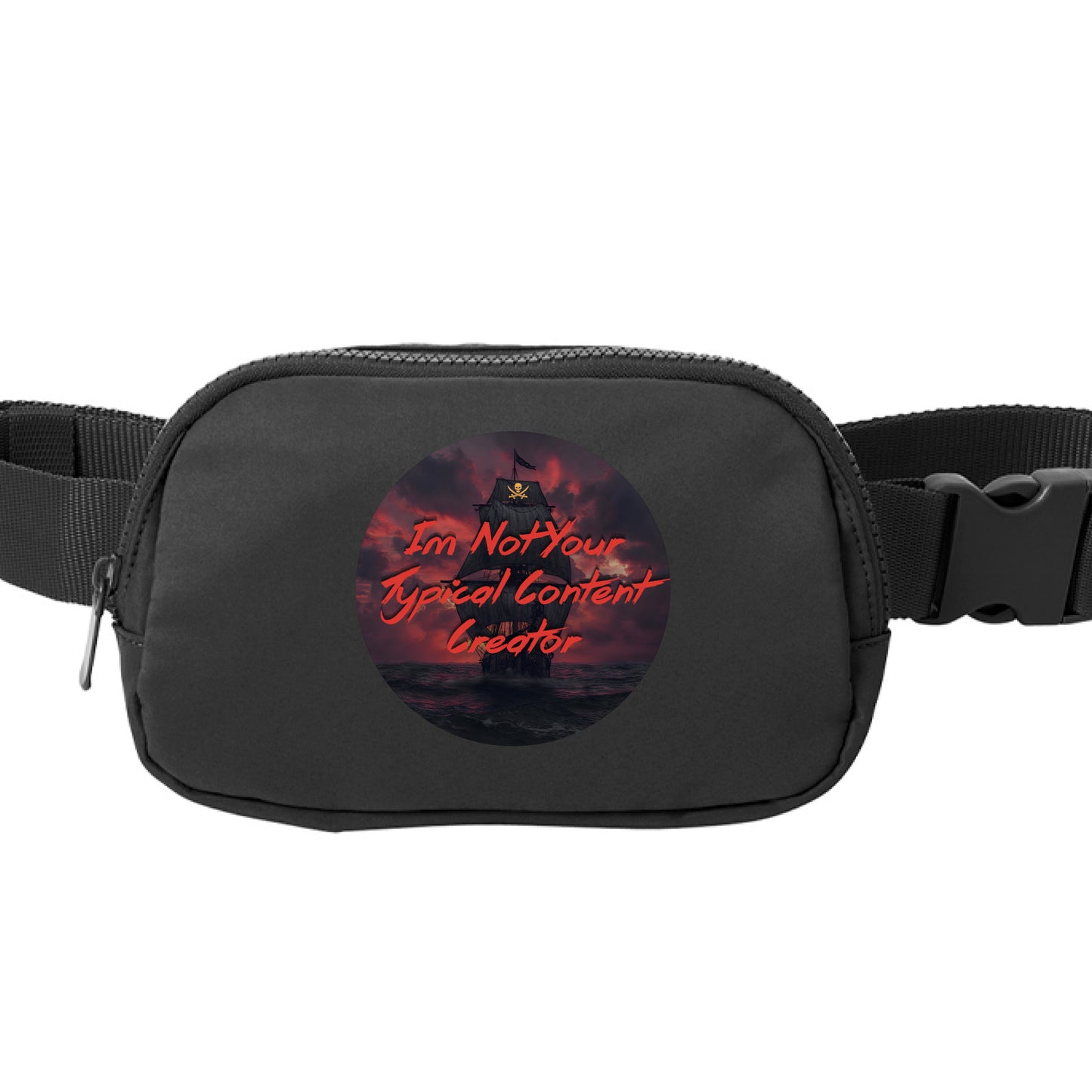 Deep Black - FRONT