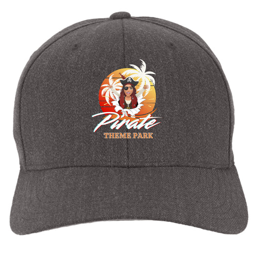 Dark Heather - FRONT