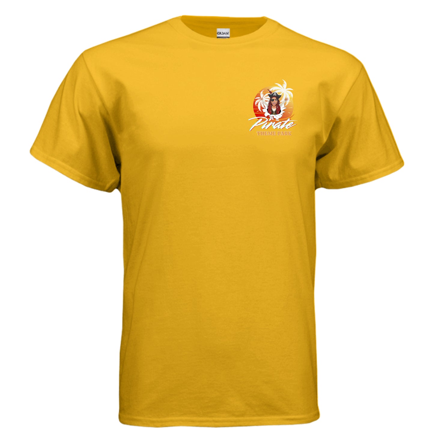 GOLD - FRONT
