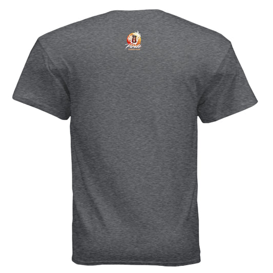 DARK HEATHER - BACK