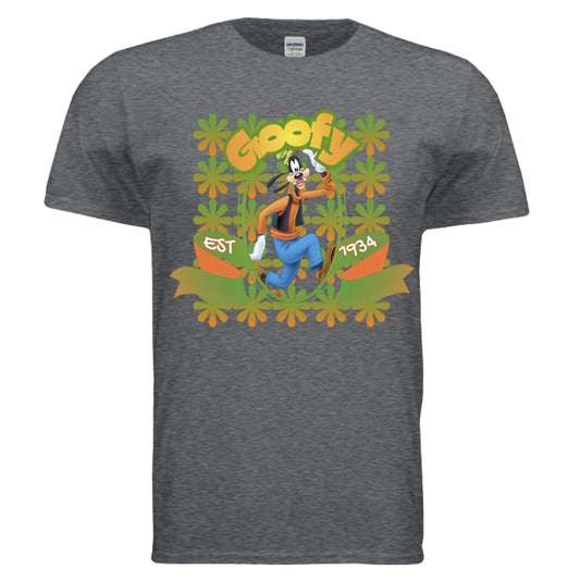 DARK HEATHER - FRONT
