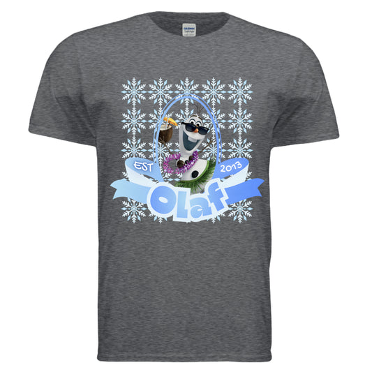 DARK HEATHER - FRONT