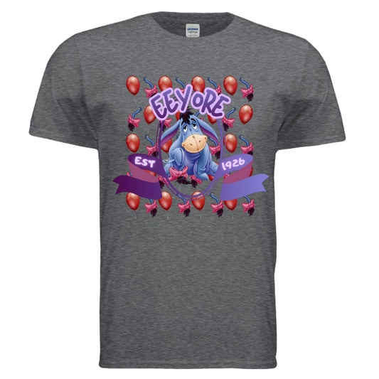 DARK HEATHER - FRONT