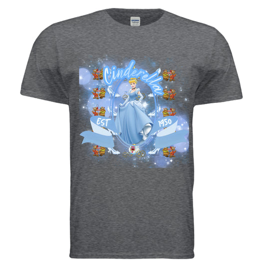 DARK HEATHER - FRONT
