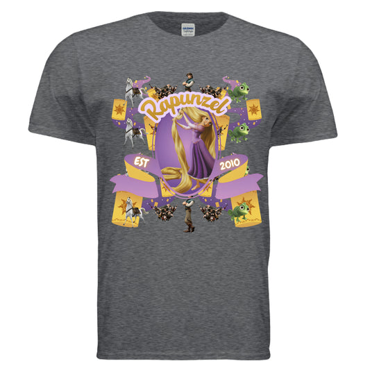 DARK HEATHER - FRONT