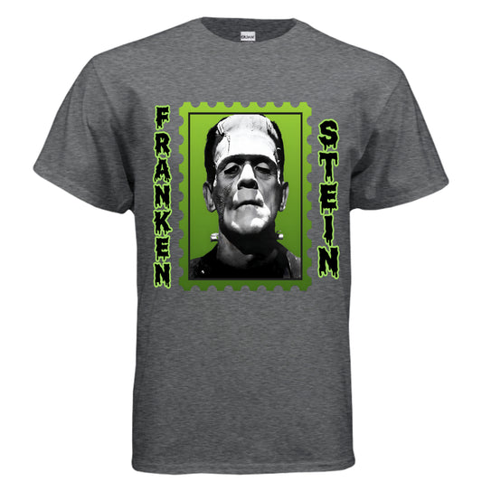 DARK HEATHER - FRONT