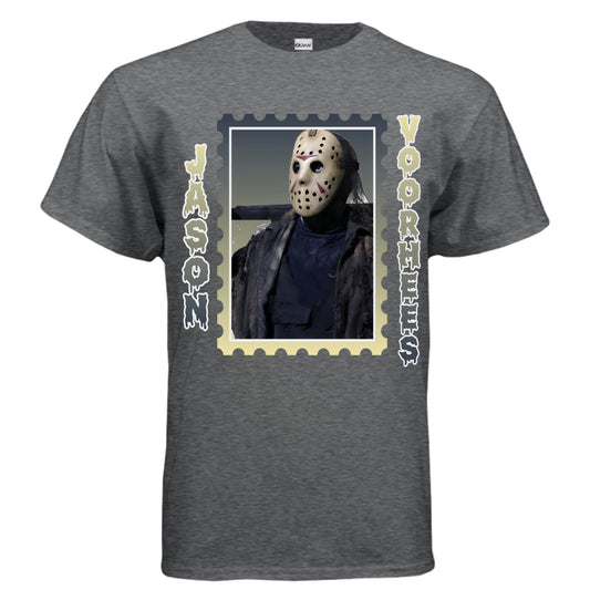 DARK HEATHER - FRONT