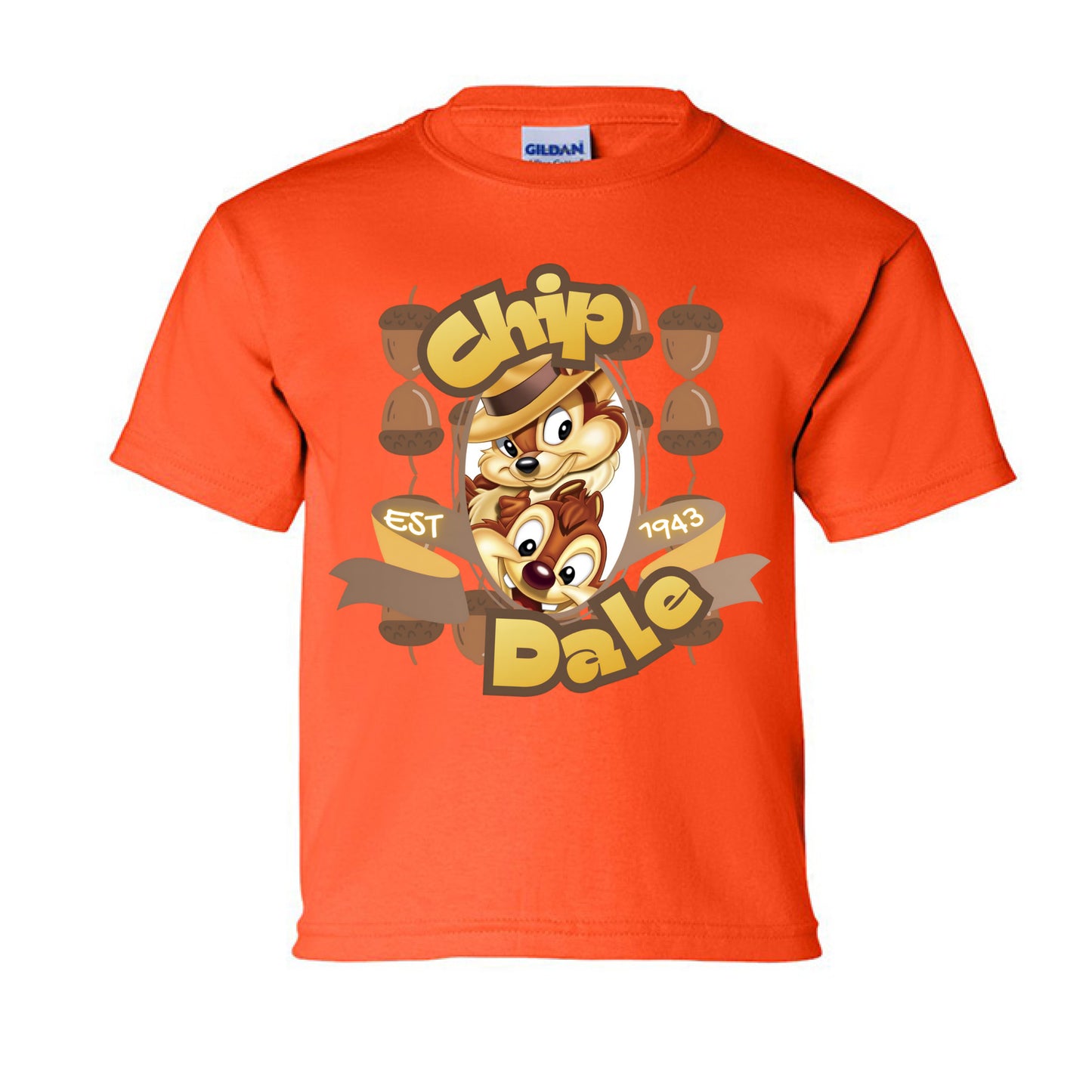 ORANGE - FRONT