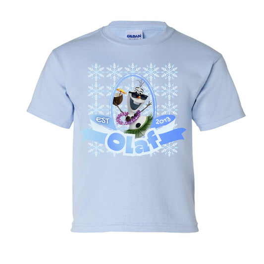 LIGHT BLUE - FRONT