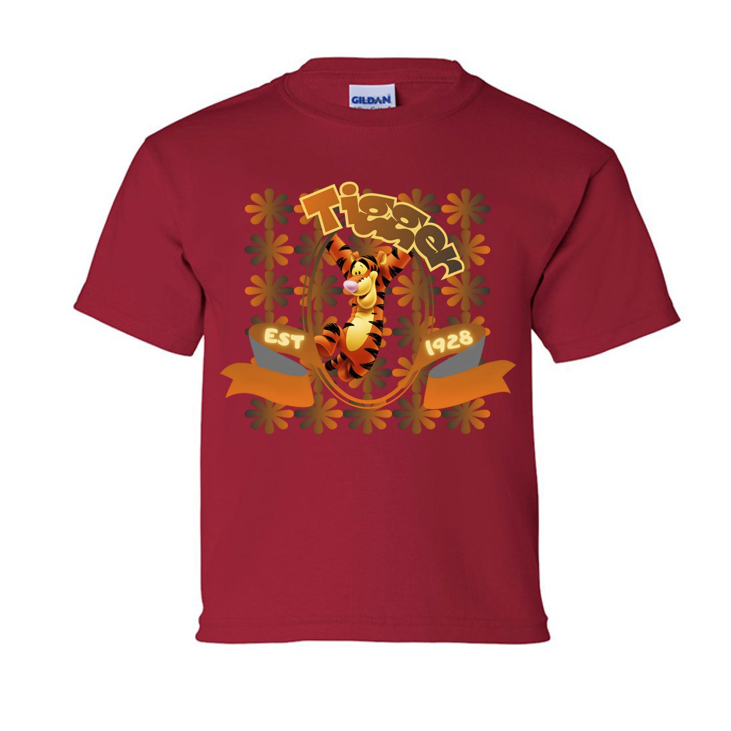 CARDINAL RED - FRONT