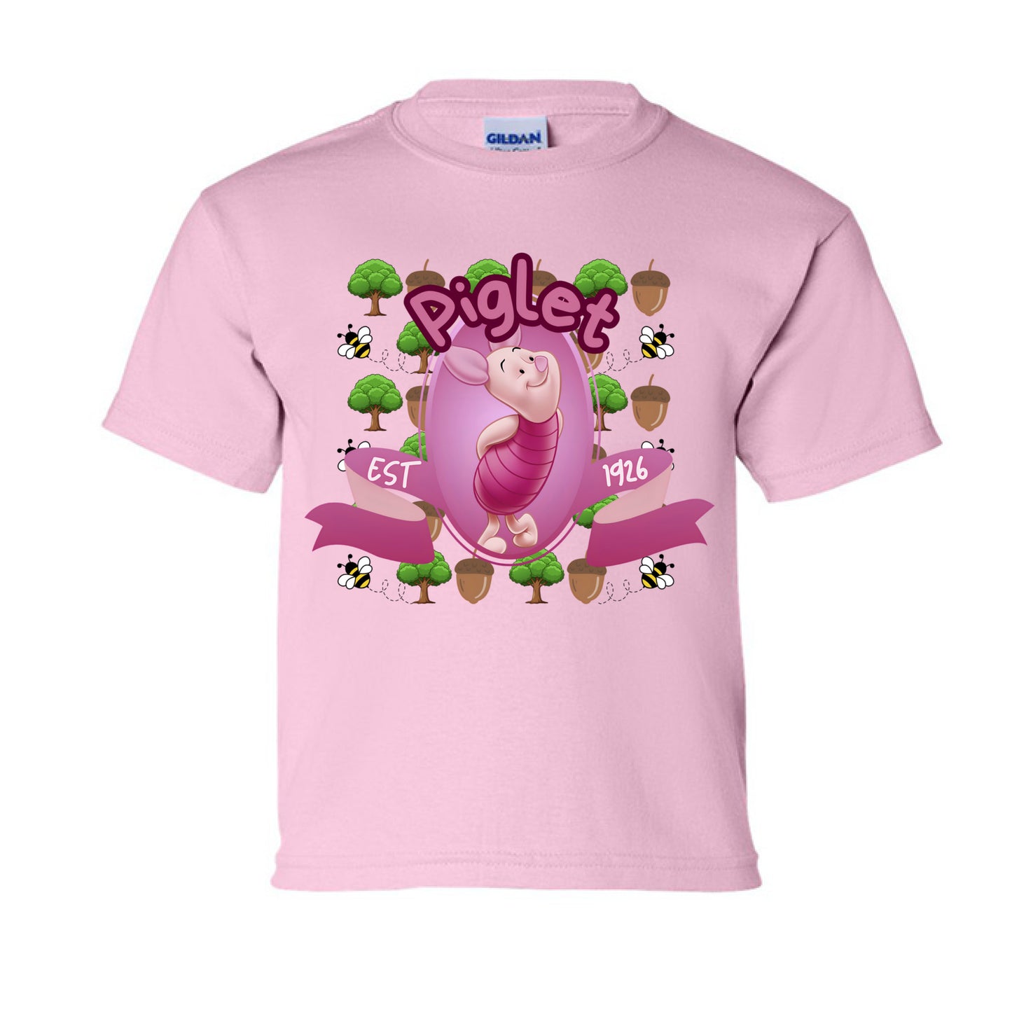 LIGHT PINK - FRONT