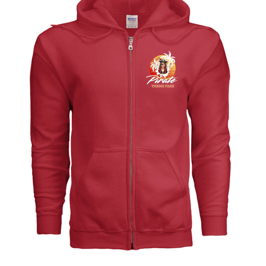 RED - FRONT