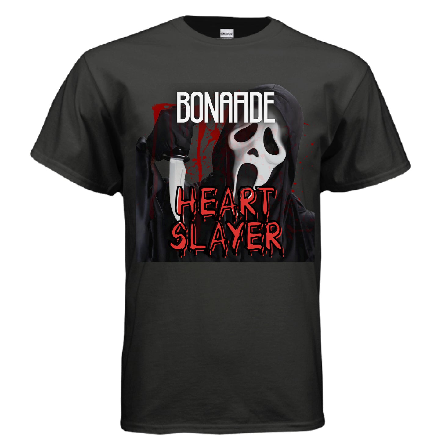 BLACK - FRONT