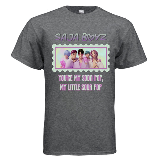 DARK HEATHER - FRONT