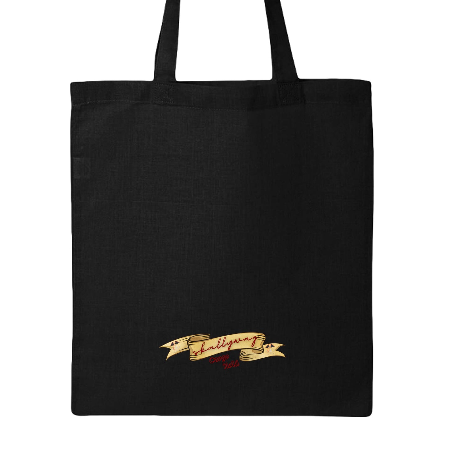 Black - QTB - BACK