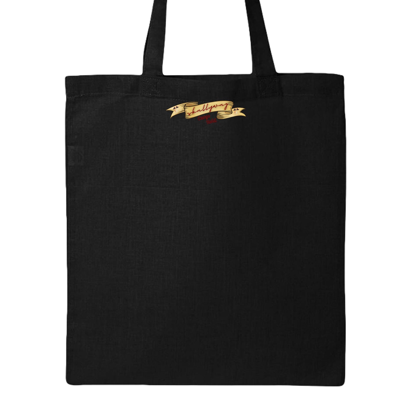 Black - QTB - BACK