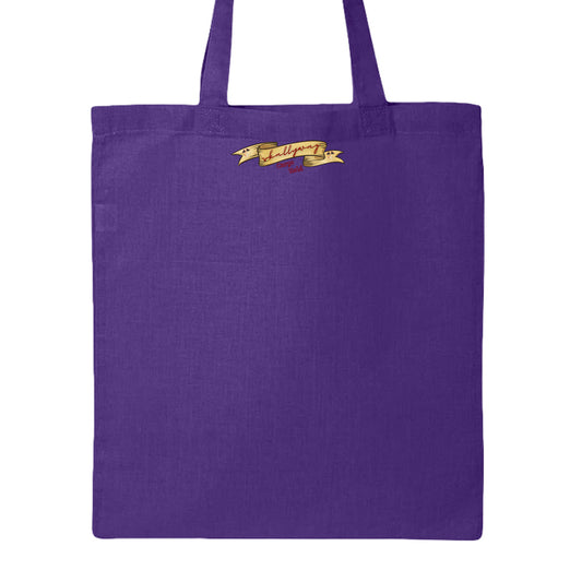 Purple - QTB - BACK