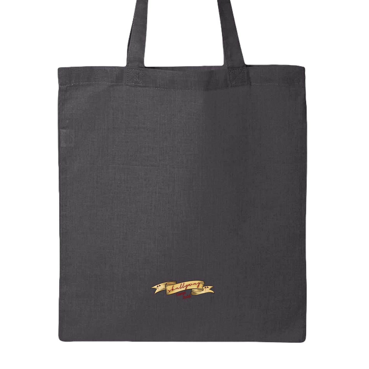 Charcoal - QTB - BACK