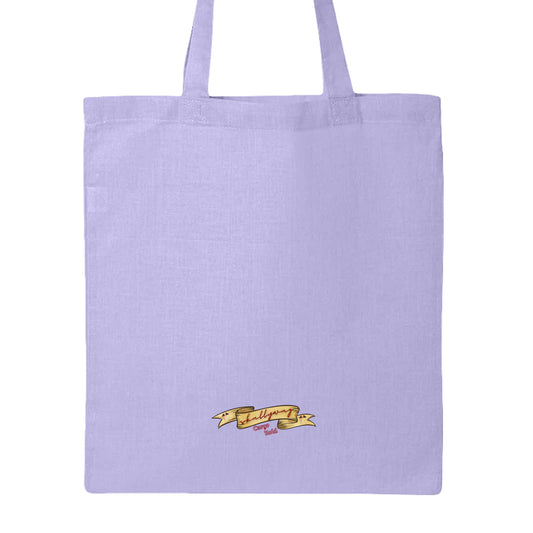Lavender - QTB - BACK
