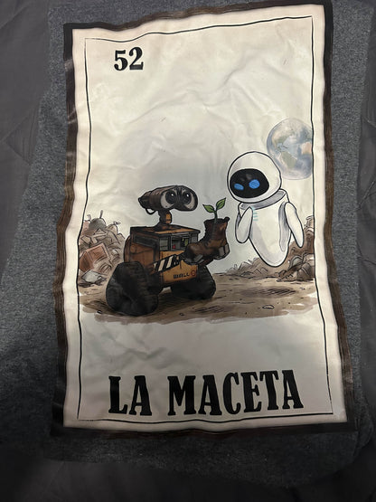 052 La Maceta - Boot Sprout