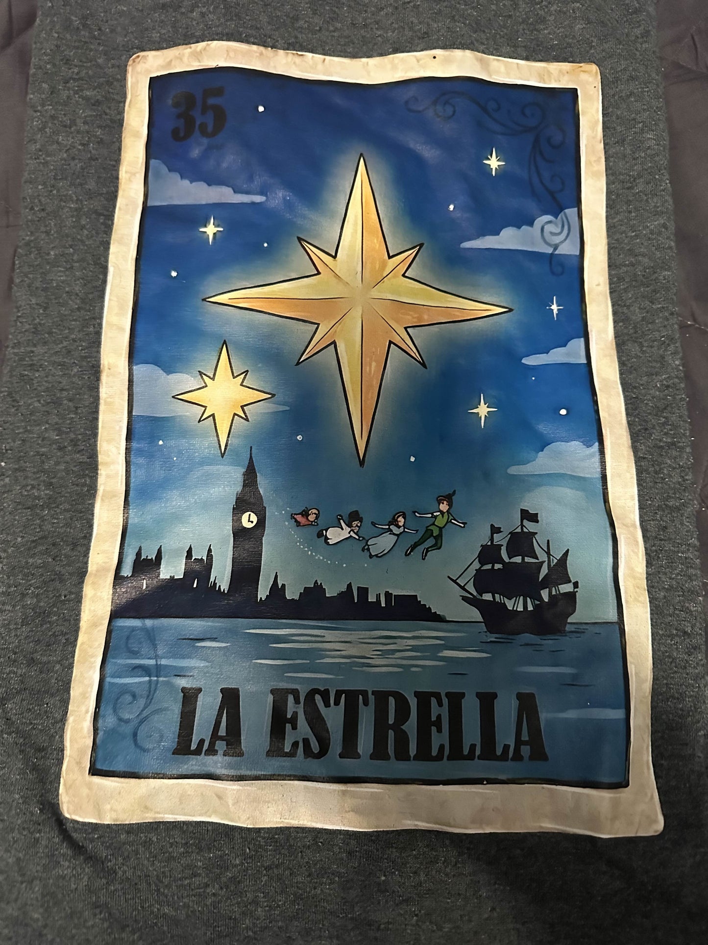035 La Estrella - Wishing Star