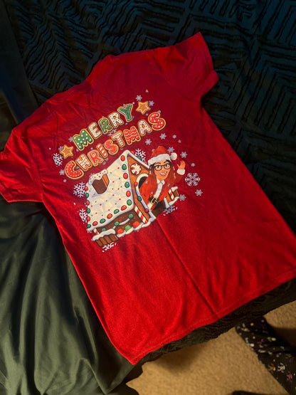 MERRY CHRISTMAS SHIRT