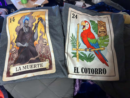 014 La Muerte - Underworld Lord