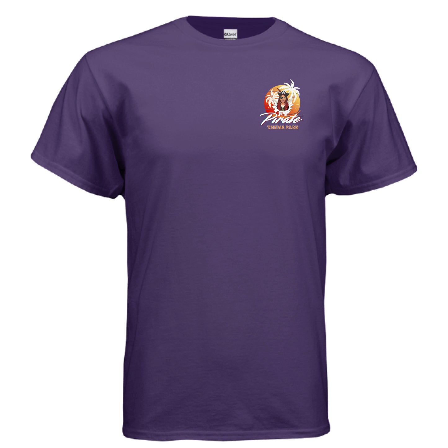 PURPLE - FRONT