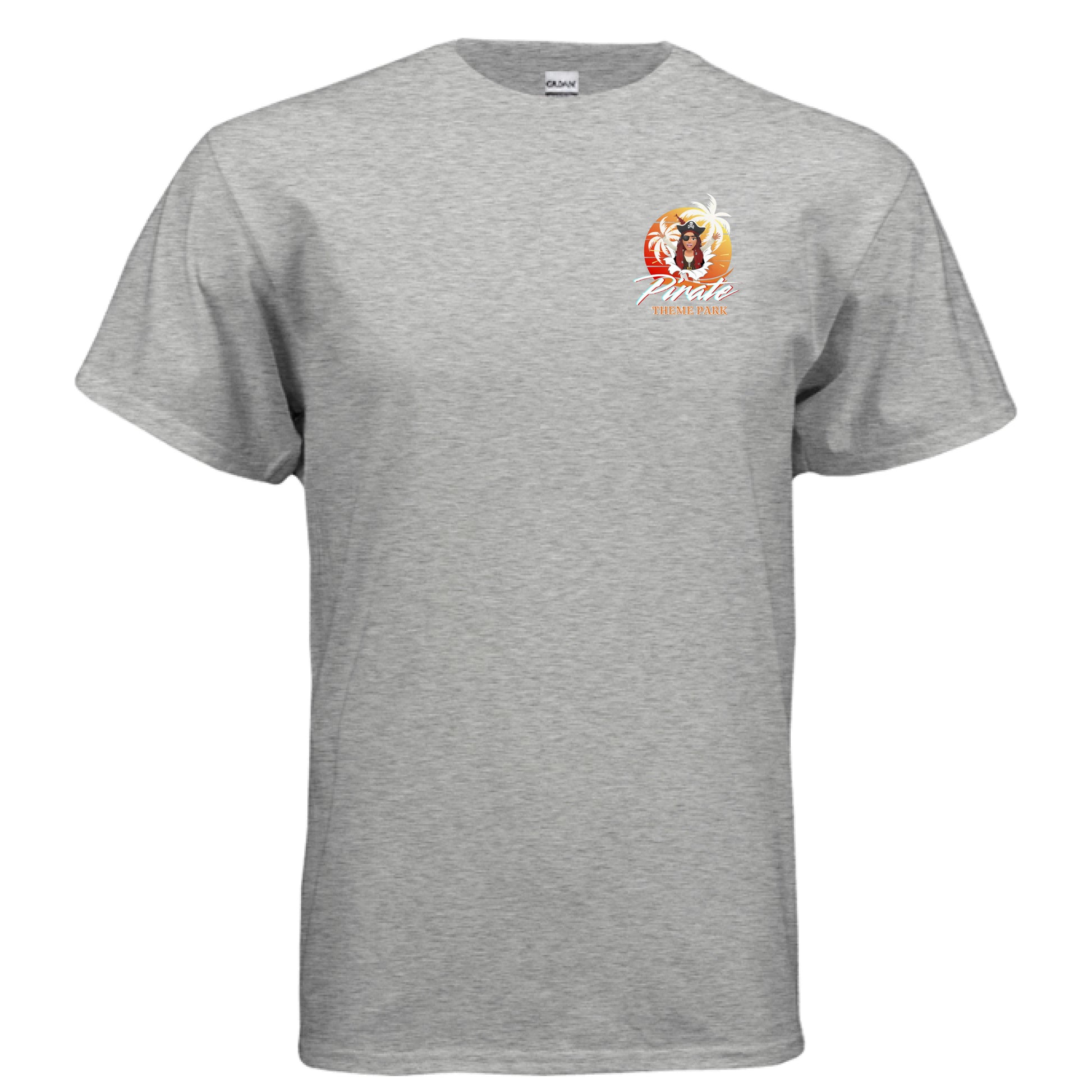 SPORT GREY - FRONT