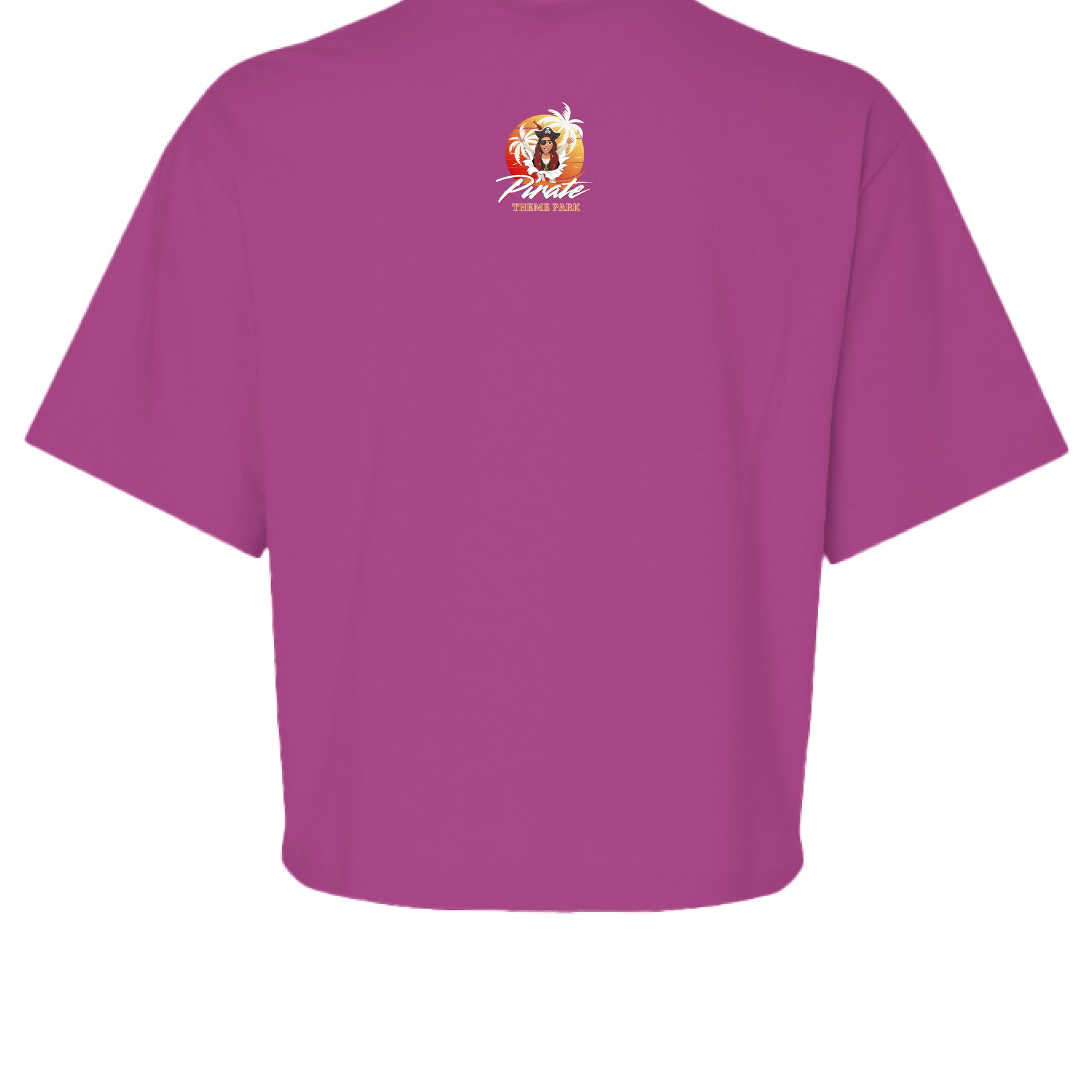 Super Pink - BACK