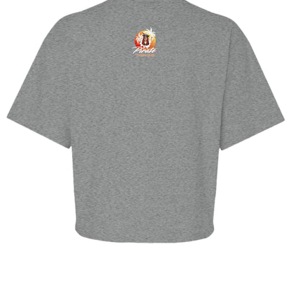Heather Grey - BACK