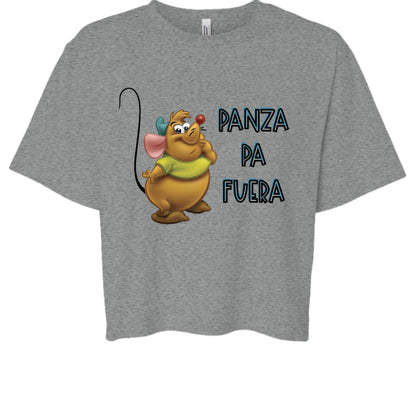 Heather Grey - FRONT