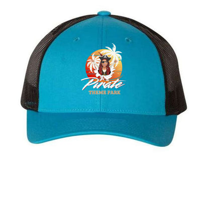 Cyan/ Black - FRONT