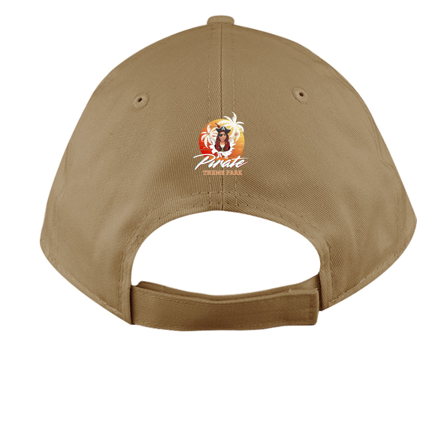 Khaki - BACK