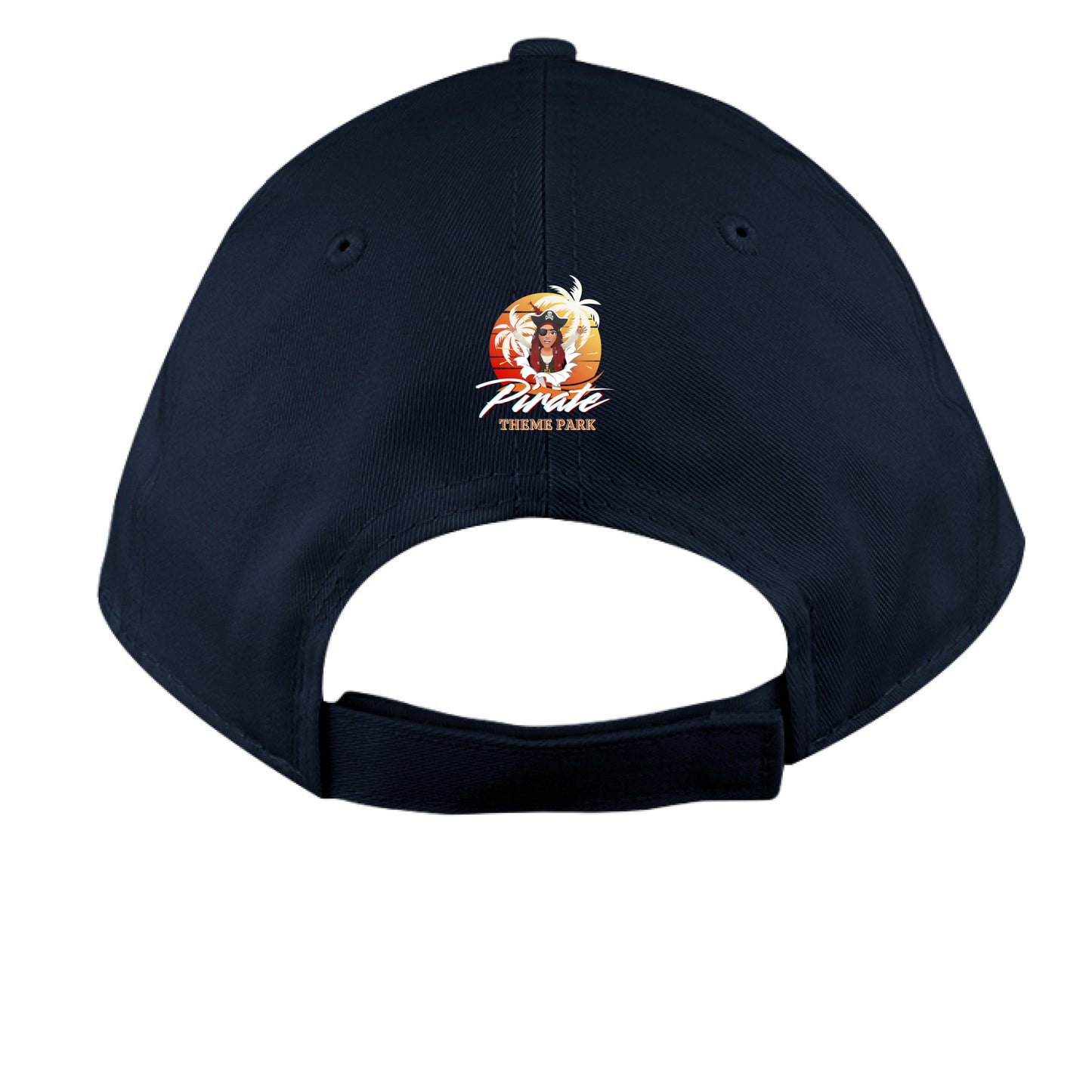 Deep Navy - BACK