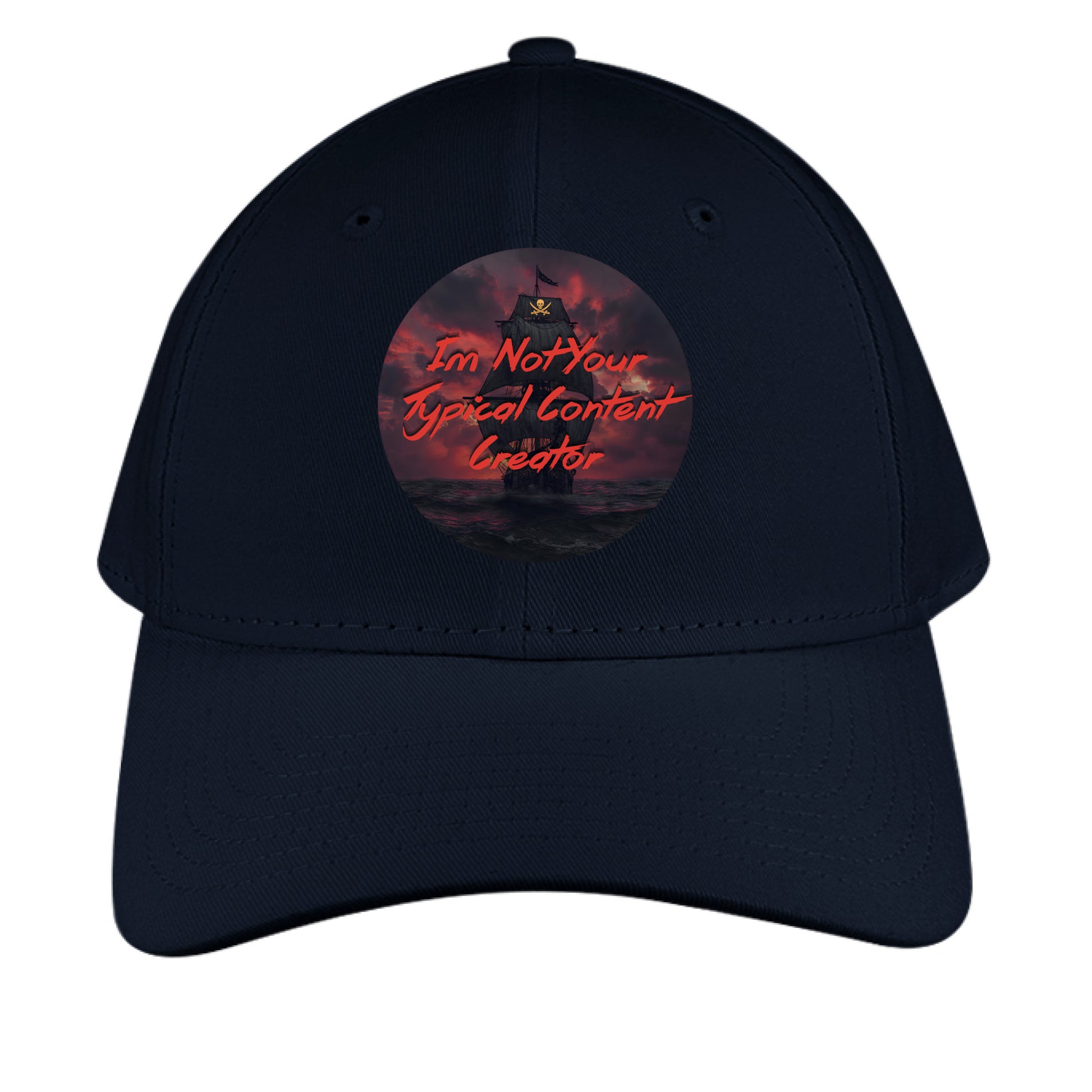 Deep Navy - FRONT