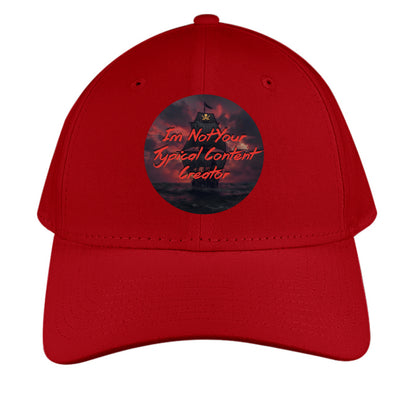 Scarlet Red - FRONT