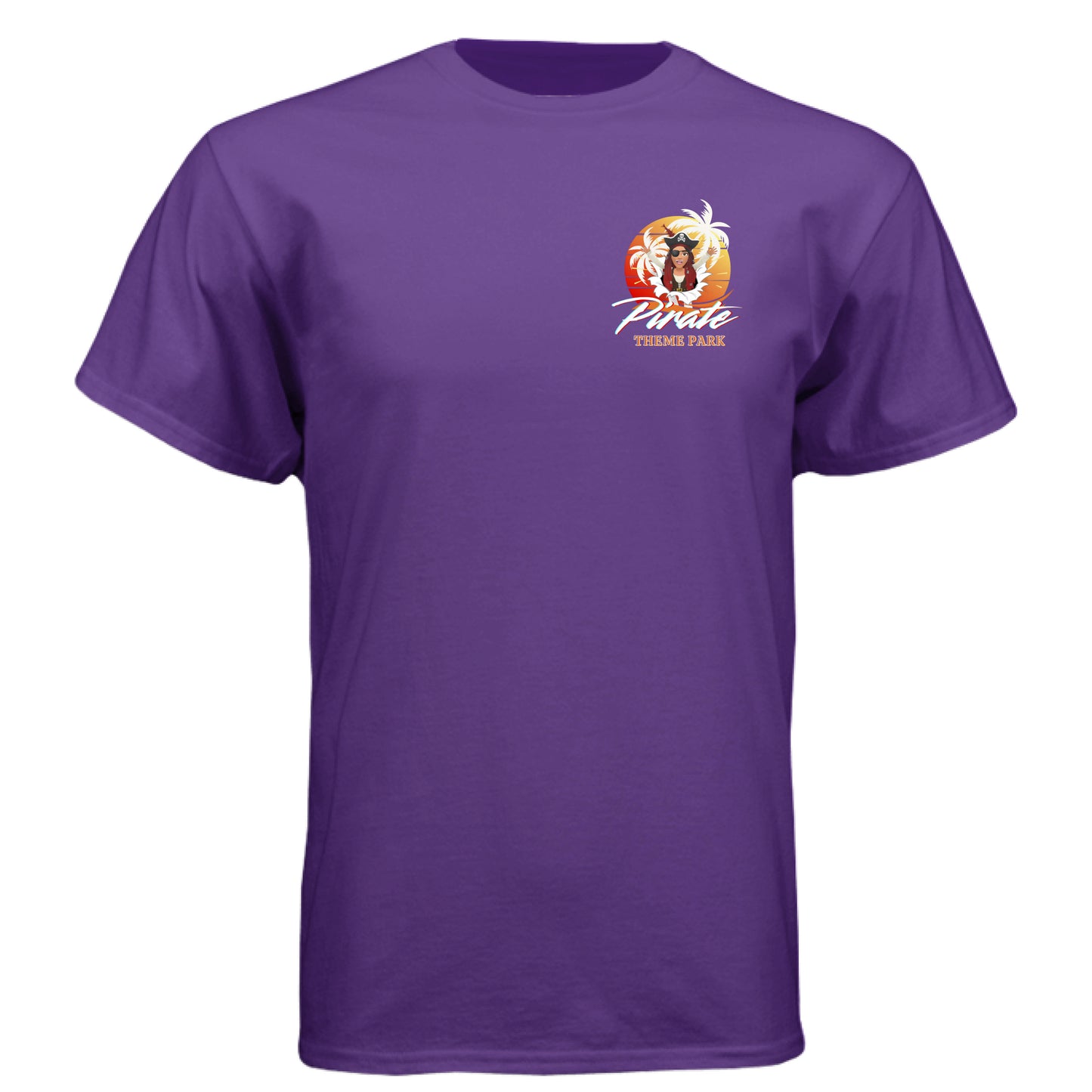 PURPLE - FRONT