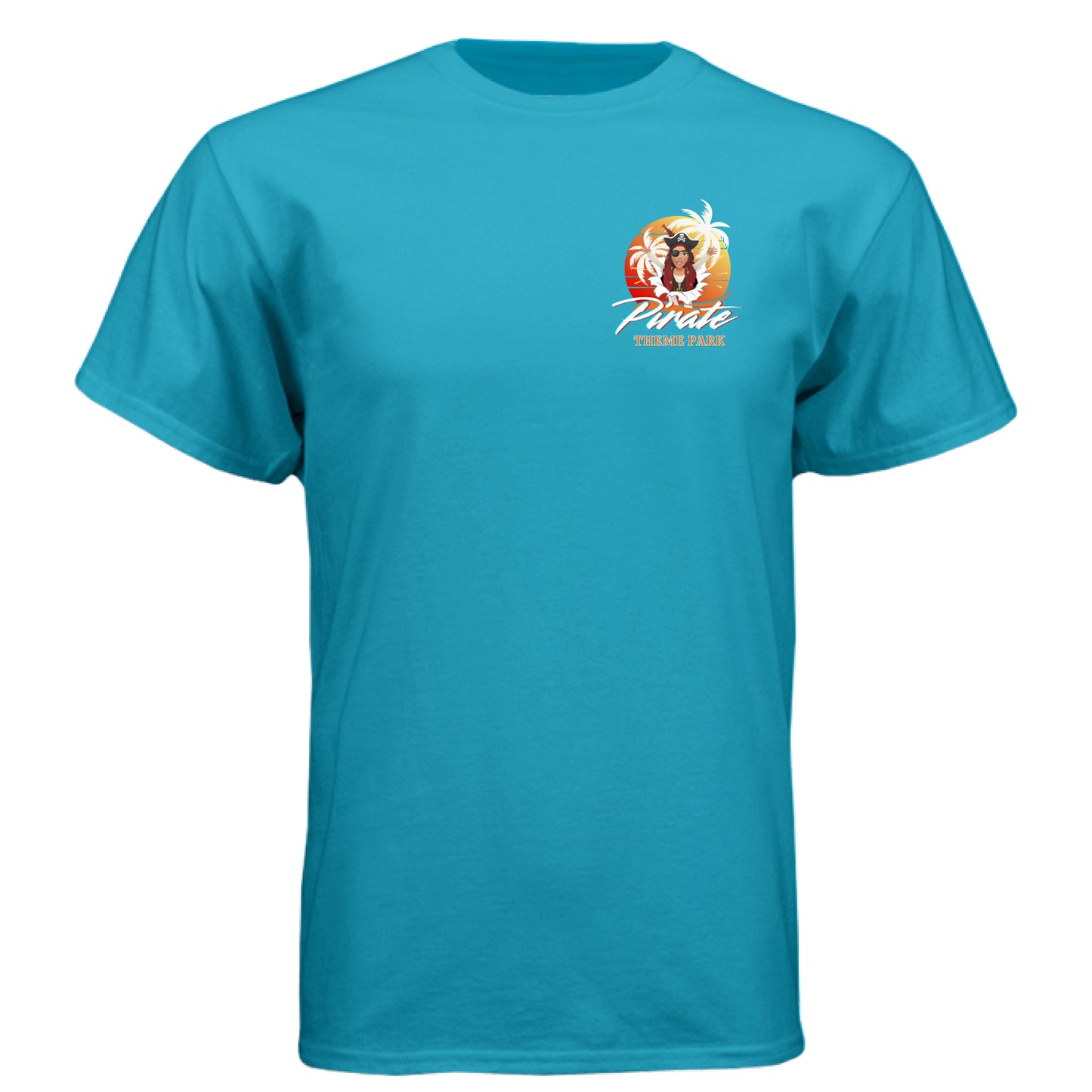 Teal - FRONT
