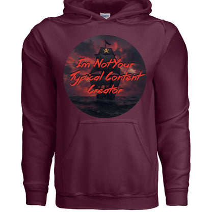 MAROON - FRONT