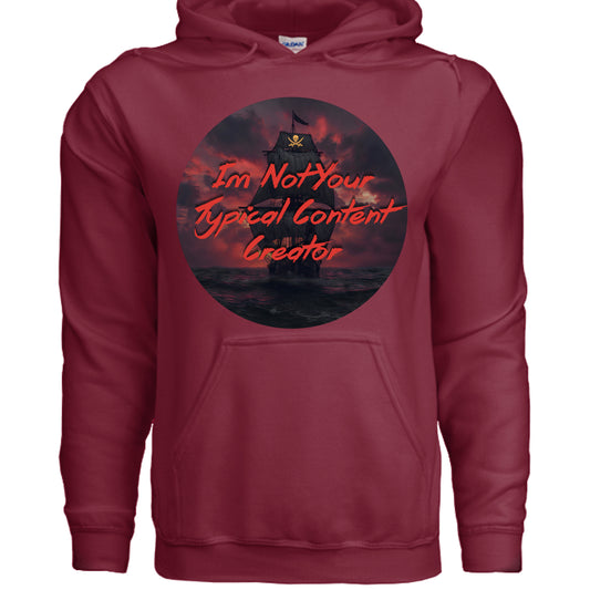 CARDINAL RED - FRONT