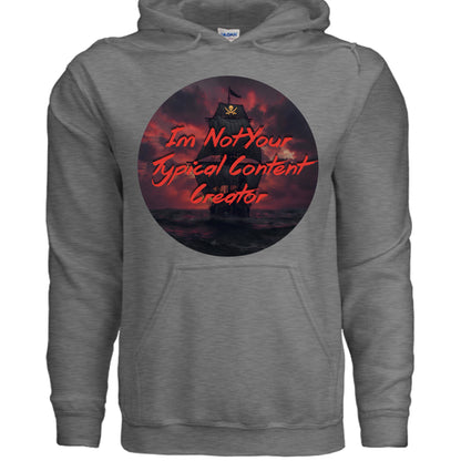 GRAPHITE HEATHER - FRONT