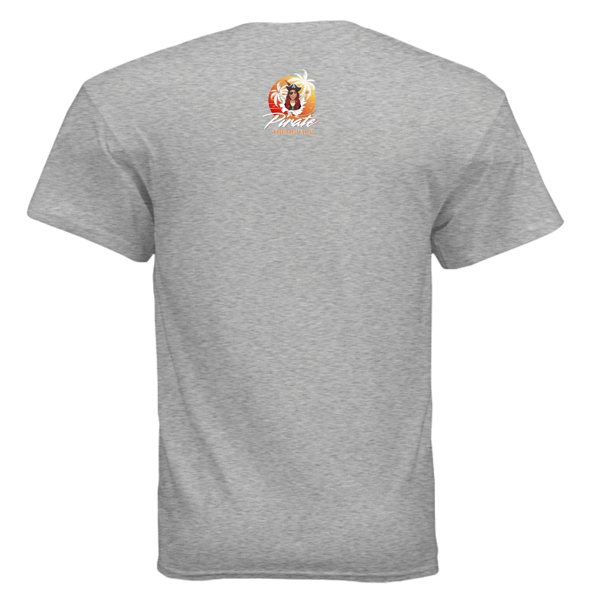 SPORT GREY - BACK