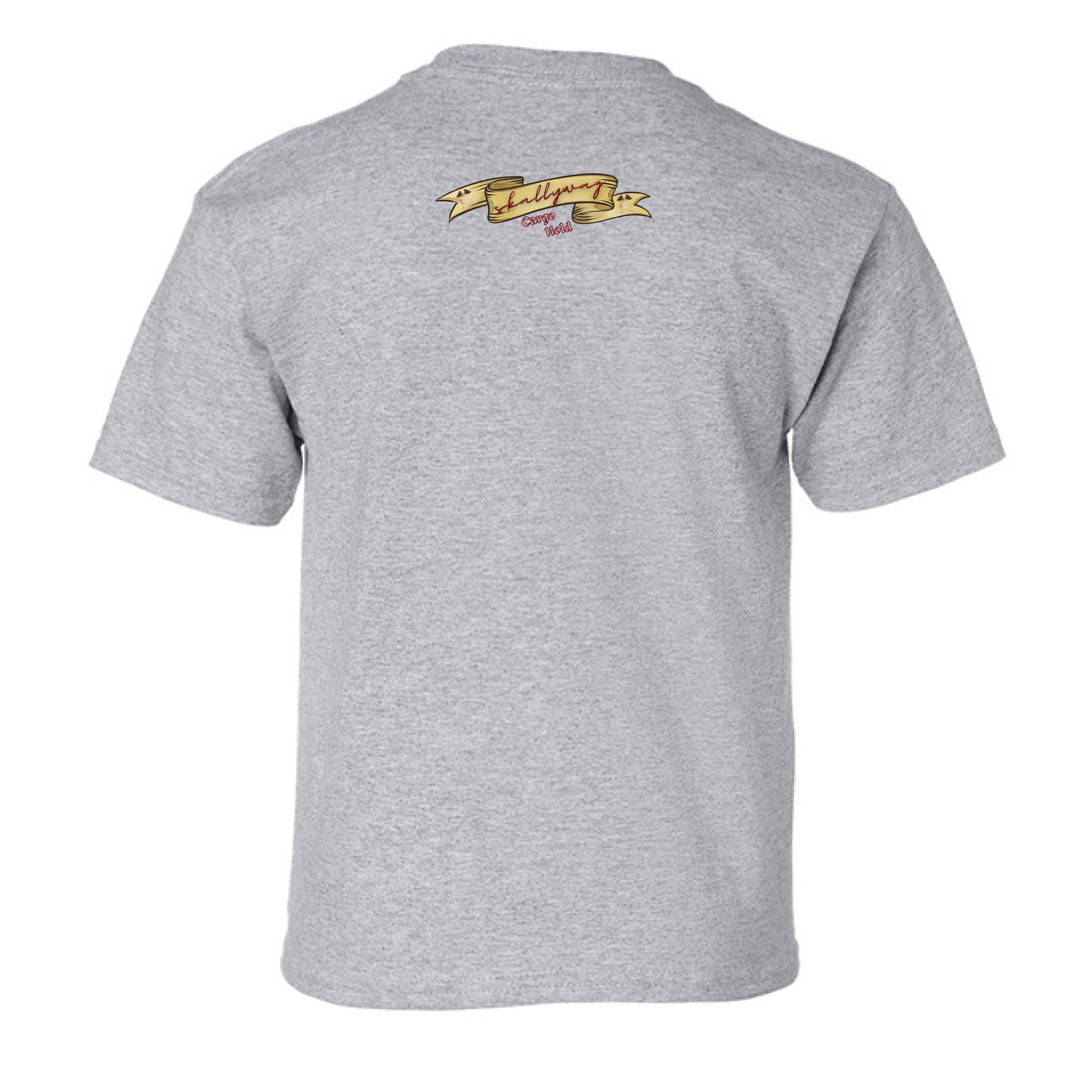 SPORT GREY - BACK