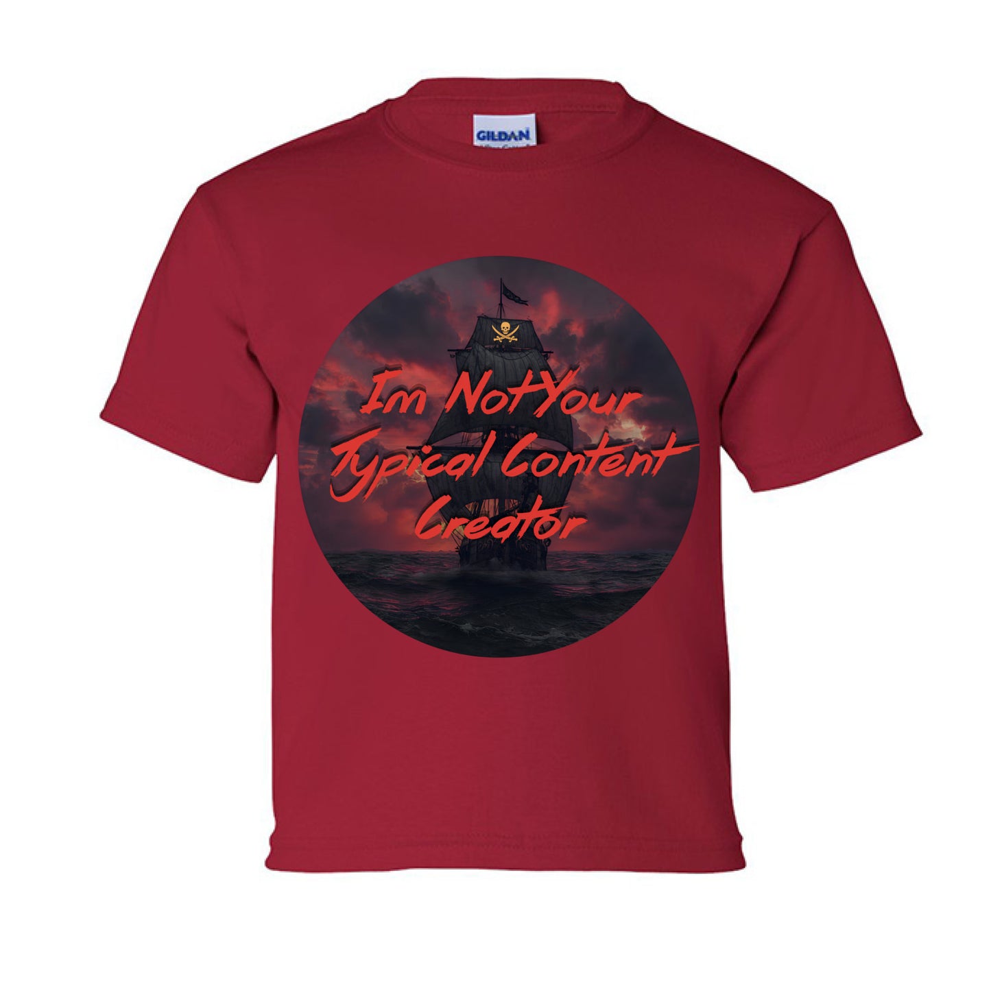 CARDINAL RED - FRONT