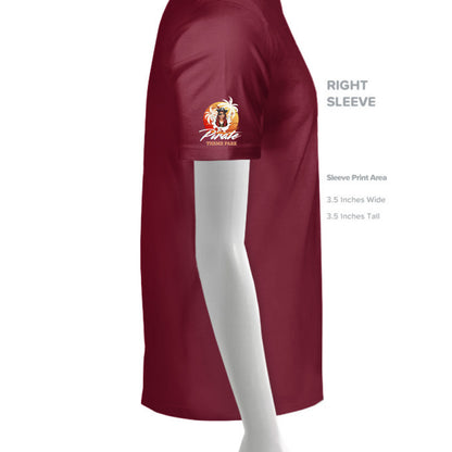 CARDINAL RED - SLEEVE_RIGHT