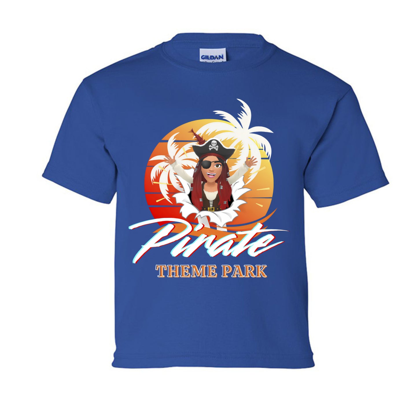 ROYAL - FRONT